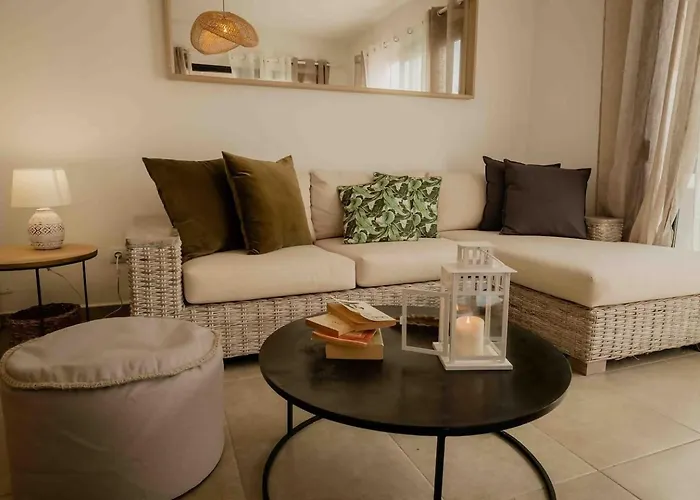 ヴィラ Aloha Jacuzzi Y Vistas Al Mar *