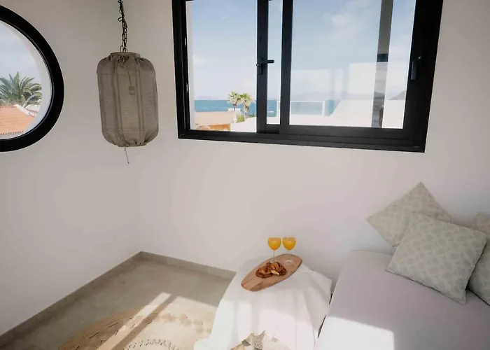 ヴィラ Aloha Jacuzzi Y Vistas Al Mar コラレホ