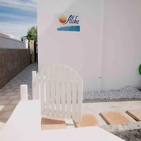 Villa Aloha Jacuzzi Y Vistas Al Mar Corralejo
