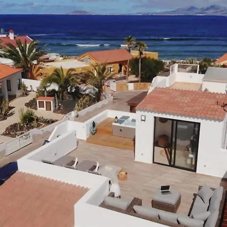Villa Aloha Jacuzzi Y Vistas Al Mar *