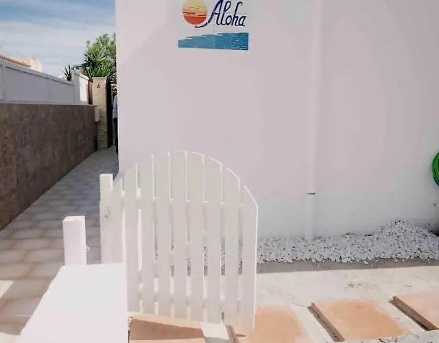 Villa Aloha Jacuzzi Y Vistas Al Mar Corralejo