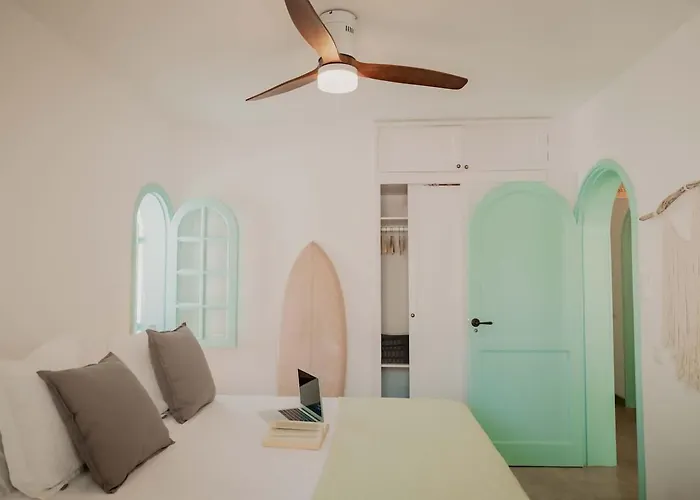 Villa Aloha Jacuzzi Y Vistas Al Mar Corralejo