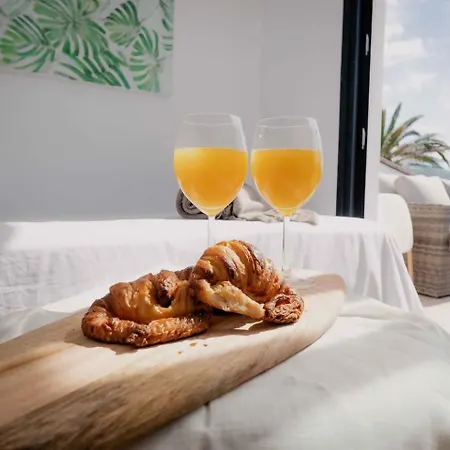 ヴィラ Aloha Jacuzzi Y Vistas Al Mar *