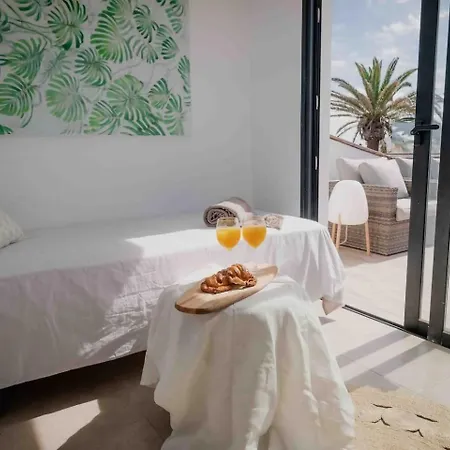 Villa Aloha Jacuzzi Y Vistas Al Mar