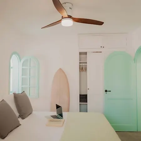 Villa Aloha Jacuzzi Y Vistas Al Mar Corralejo