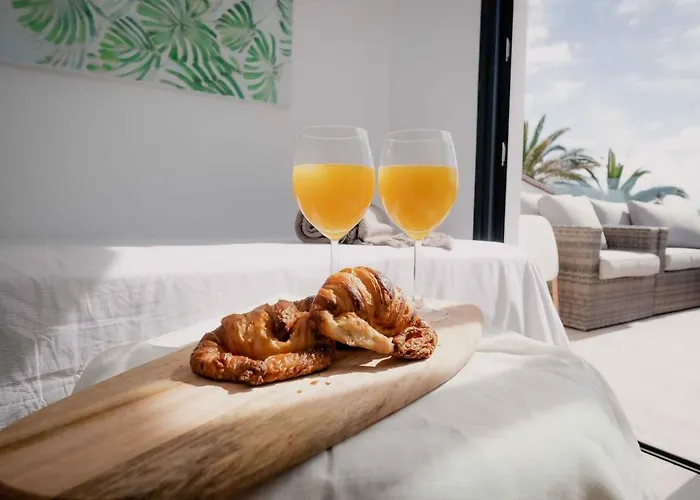 Вилла Aloha Jacuzzi Y Vistas Al Mar *