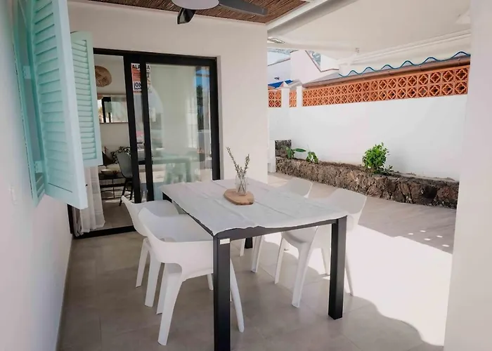 Вилла Aloha Jacuzzi Y Vistas Al Mar