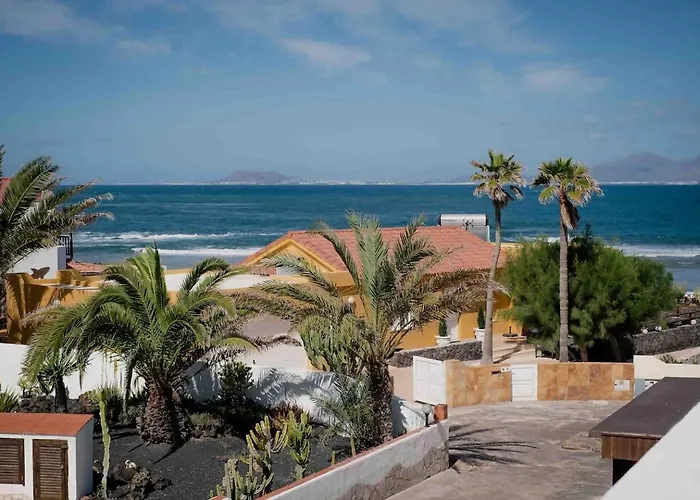 Aloha Jacuzzi Y Vistas Al Mar