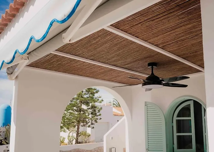 Вилла Aloha Jacuzzi Y Vistas Al Mar Коральео