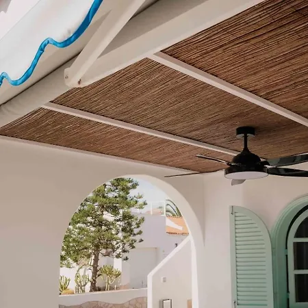 וילה Aloha Jacuzzi Y Vistas Al Mar קורלחו